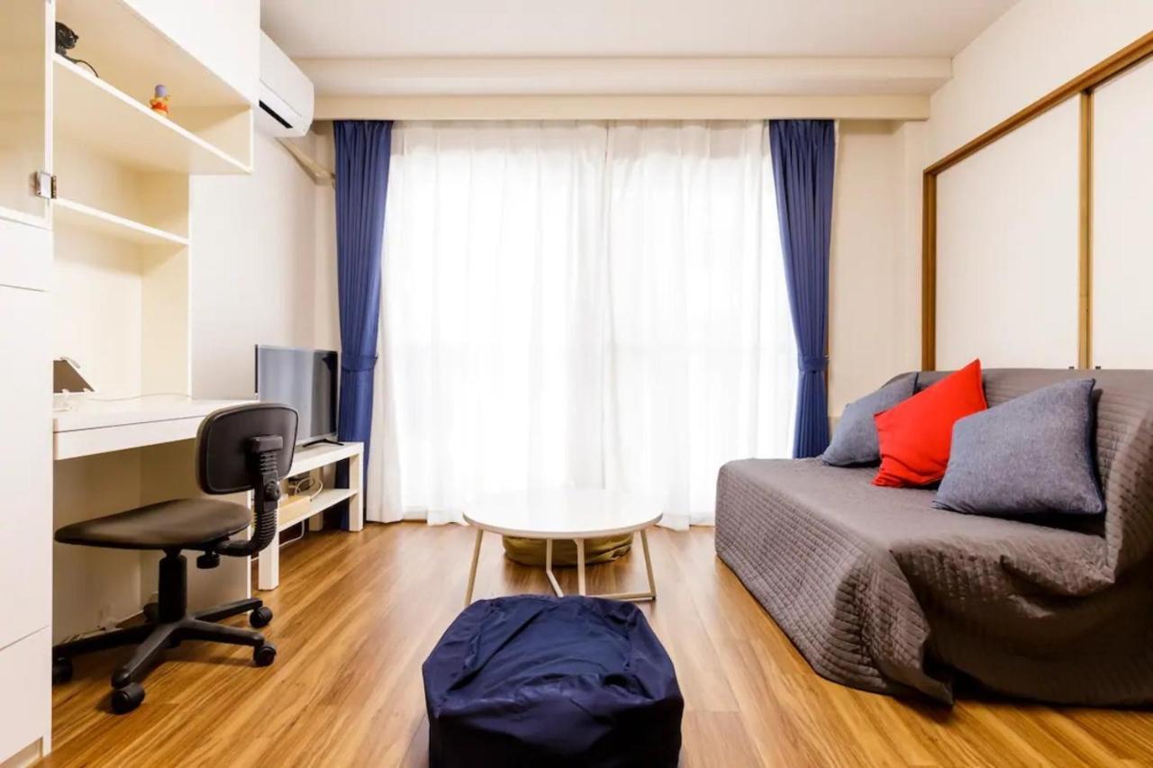 Navi Azabujuban Apartment Tokyo Luaran gambar