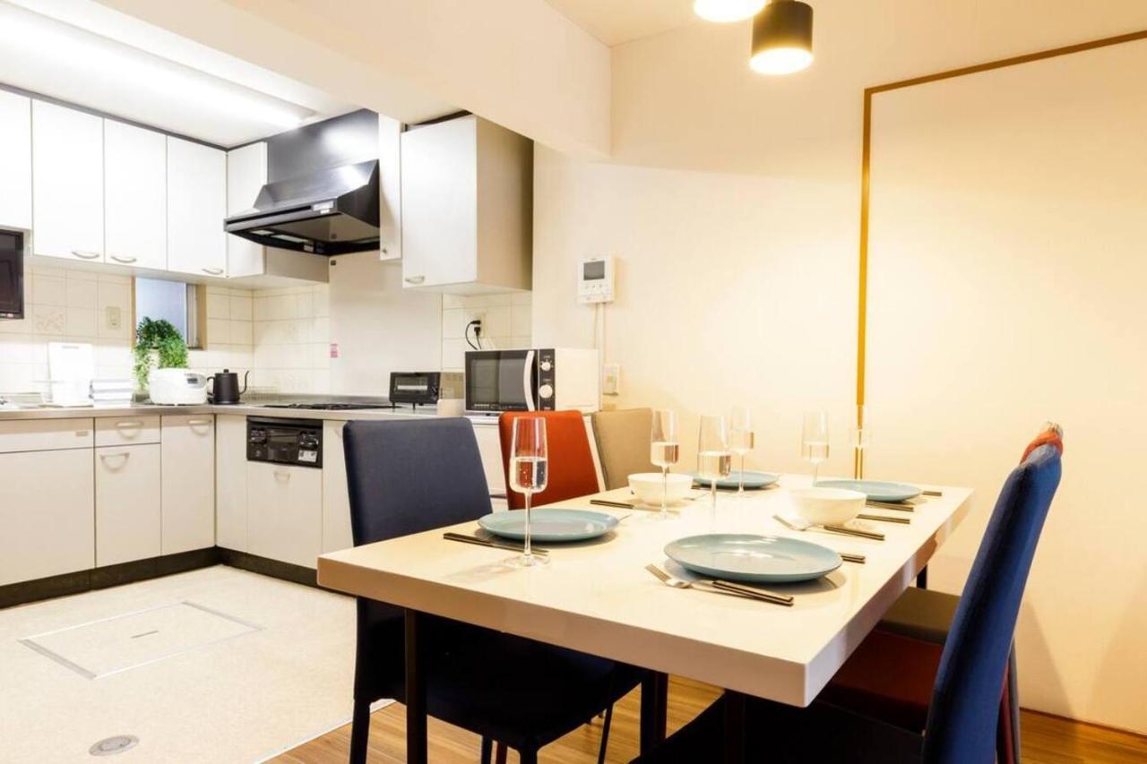 Navi Azabujuban Apartment Tokyo Luaran gambar