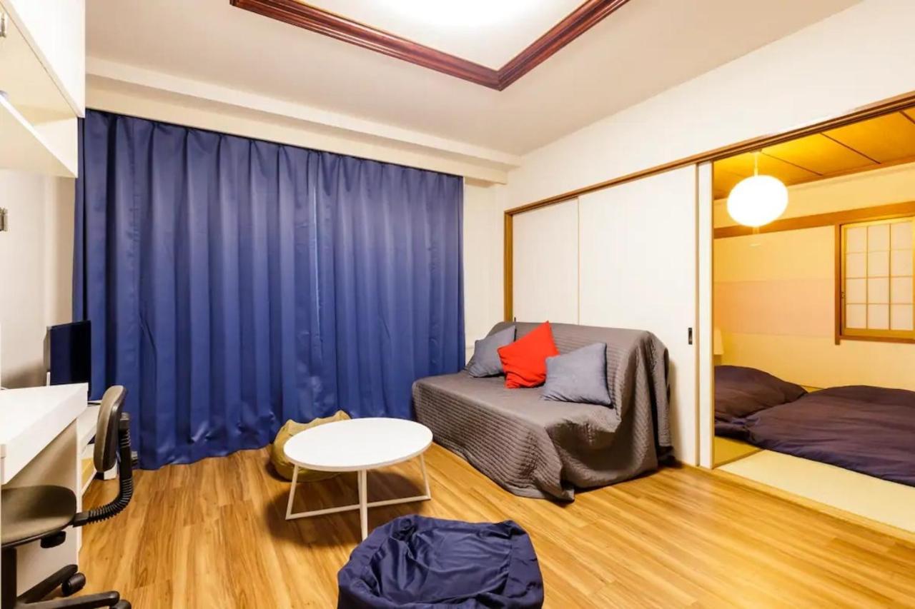 Navi Azabujuban Apartment Tokyo Luaran gambar
