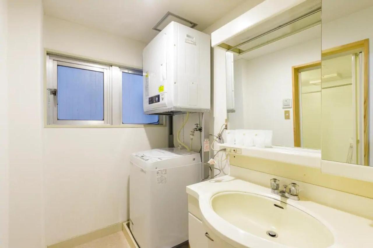 Navi Azabujuban Apartment Tokyo Luaran gambar