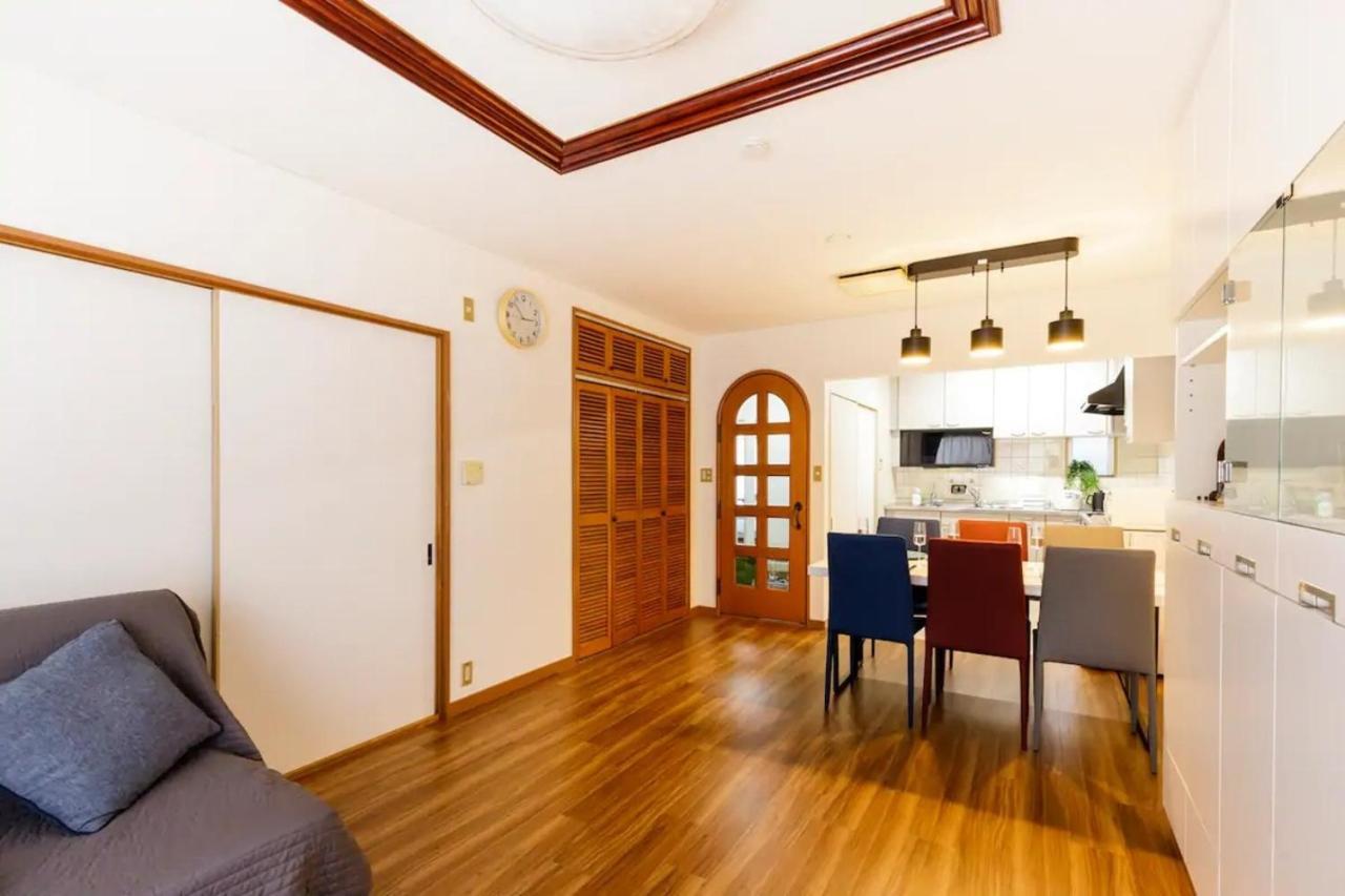 Navi Azabujuban Apartment Tokyo Luaran gambar