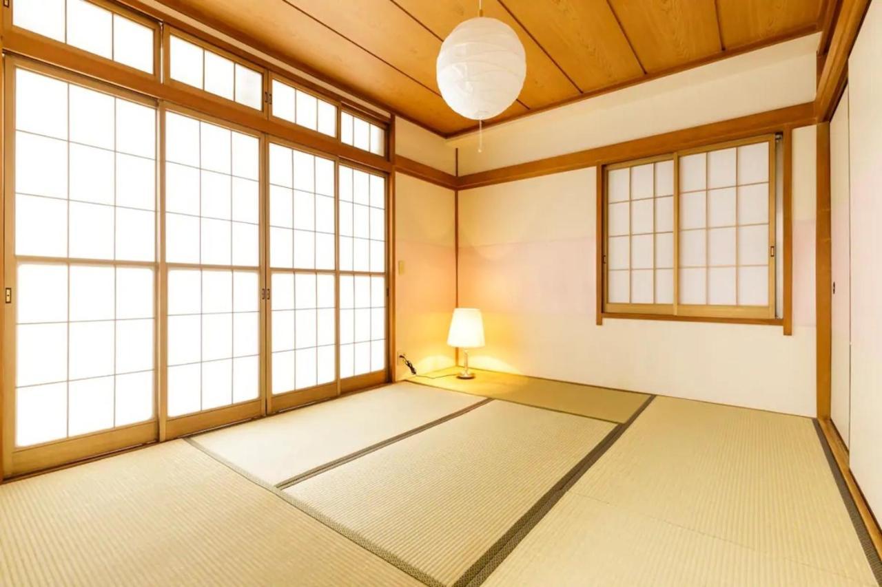 Navi Azabujuban Apartment Tokyo Luaran gambar