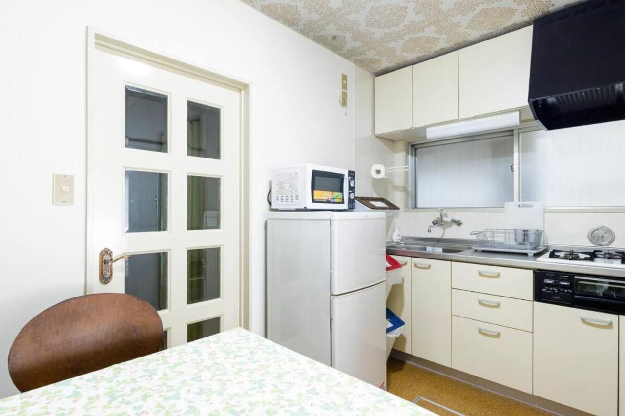 Navi Azabujuban Apartment Tokyo Luaran gambar