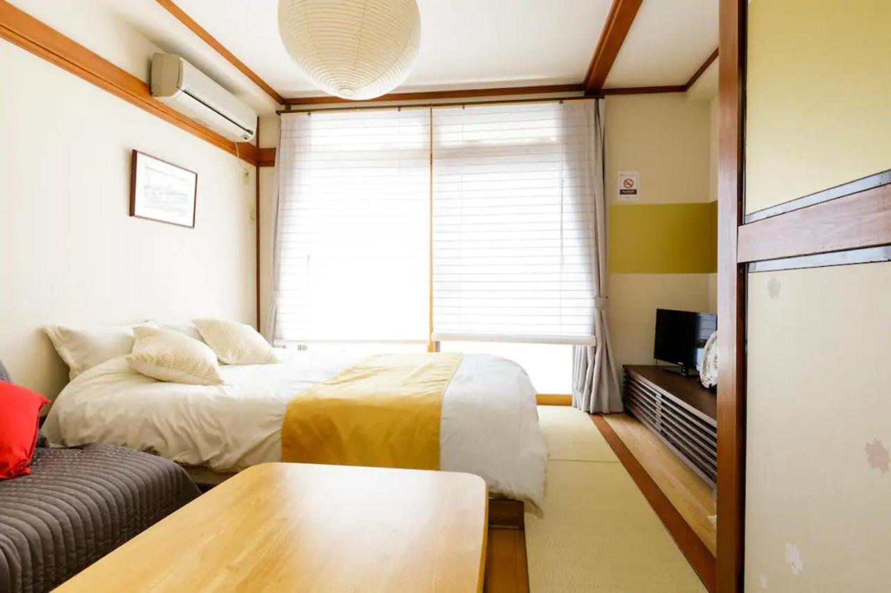 Navi Azabujuban Apartment Tokyo Luaran gambar