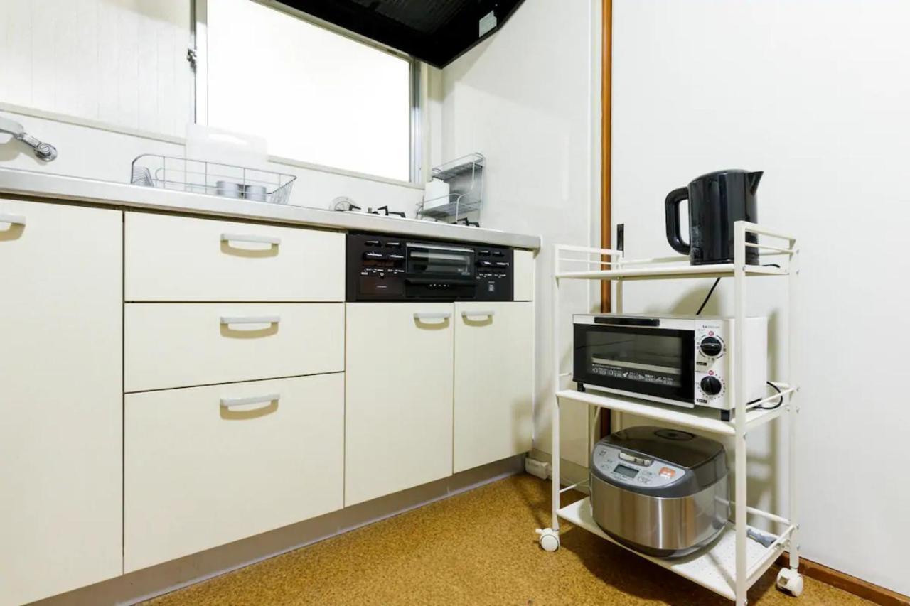 Navi Azabujuban Apartment Tokyo Luaran gambar