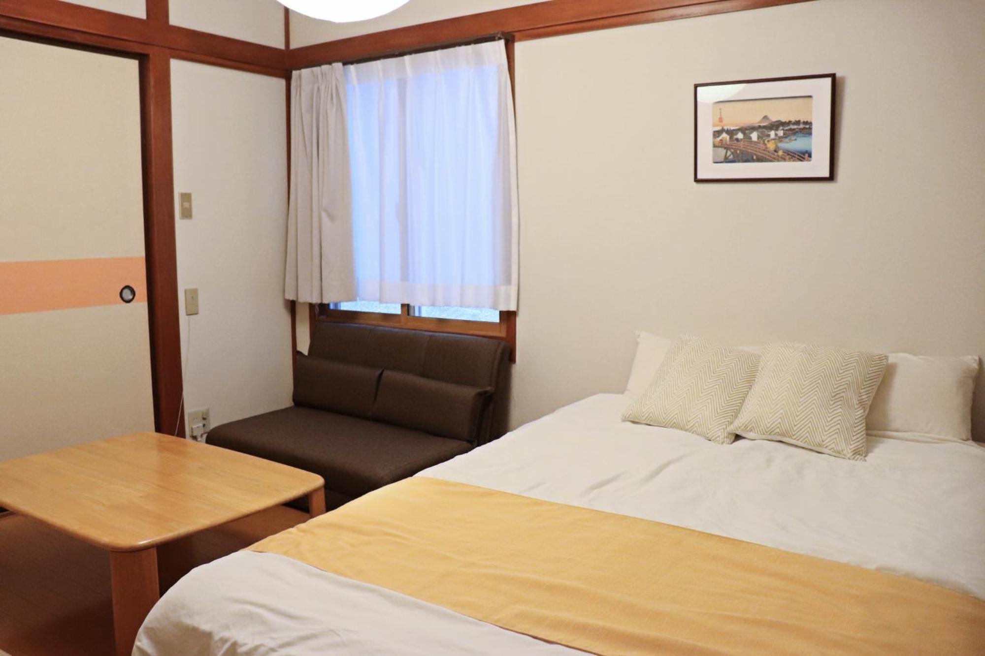 Navi Azabujuban Apartment Tokyo Luaran gambar
